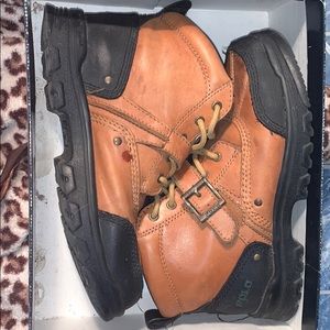 Polo boots